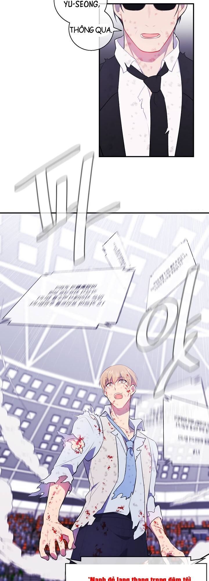 Biến Thành Phế Vật Trong Tiểu Thuyết Giả Tưởng Chapter 14 - Trang 2