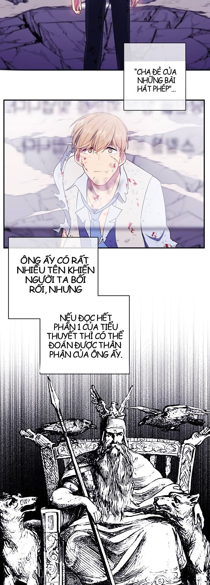 Biến Thành Phế Vật Trong Tiểu Thuyết Giả Tưởng Chapter 14 - Trang 2