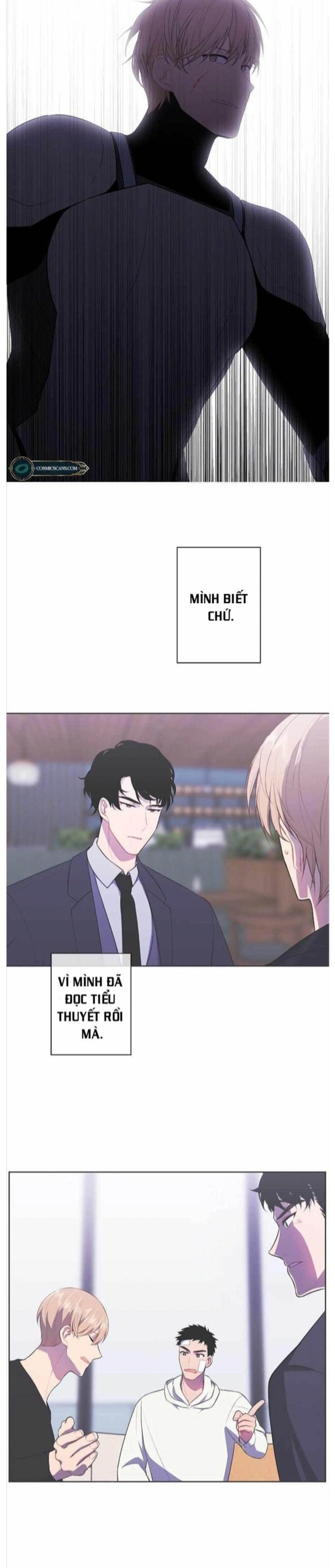 Biến Thành Phế Vật Trong Tiểu Thuyết Giả Tưởng Chapter 140 - Trang 2