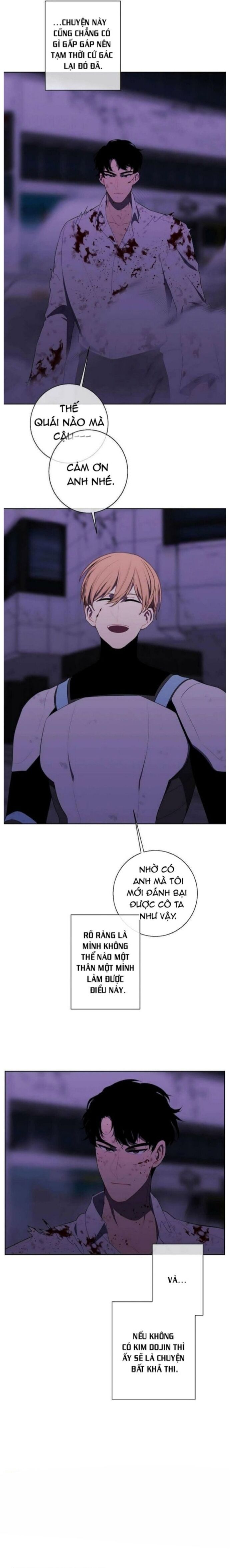 Biến Thành Phế Vật Trong Tiểu Thuyết Giả Tưởng Chapter 142 - Trang 2