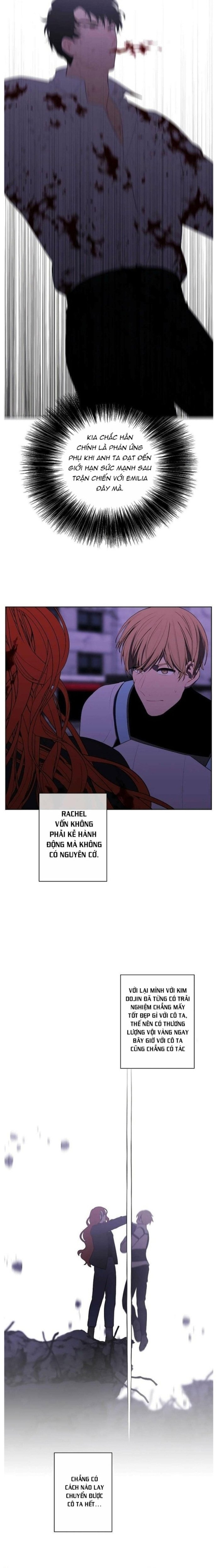 Biến Thành Phế Vật Trong Tiểu Thuyết Giả Tưởng Chapter 143 - Trang 2