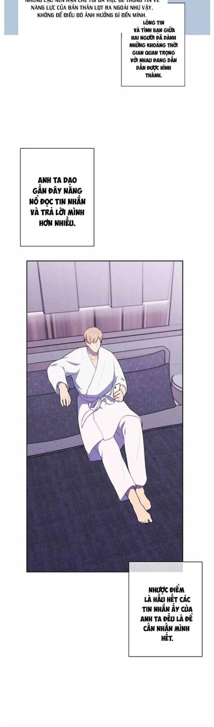 Biến Thành Phế Vật Trong Tiểu Thuyết Giả Tưởng Chapter 146 - Trang 2