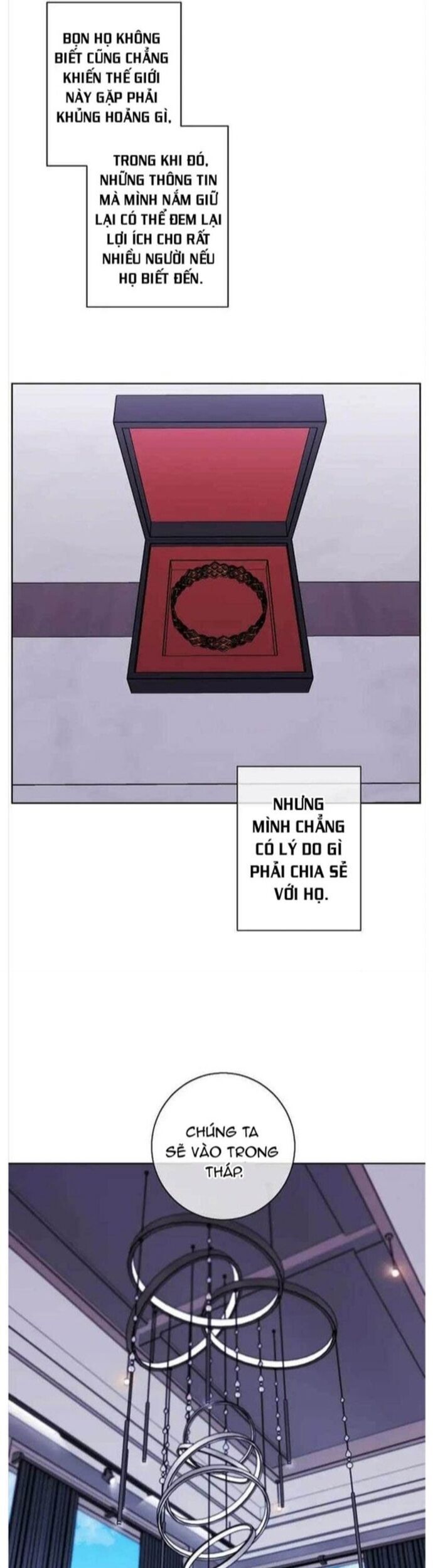 Biến Thành Phế Vật Trong Tiểu Thuyết Giả Tưởng Chapter 147 - Trang 2