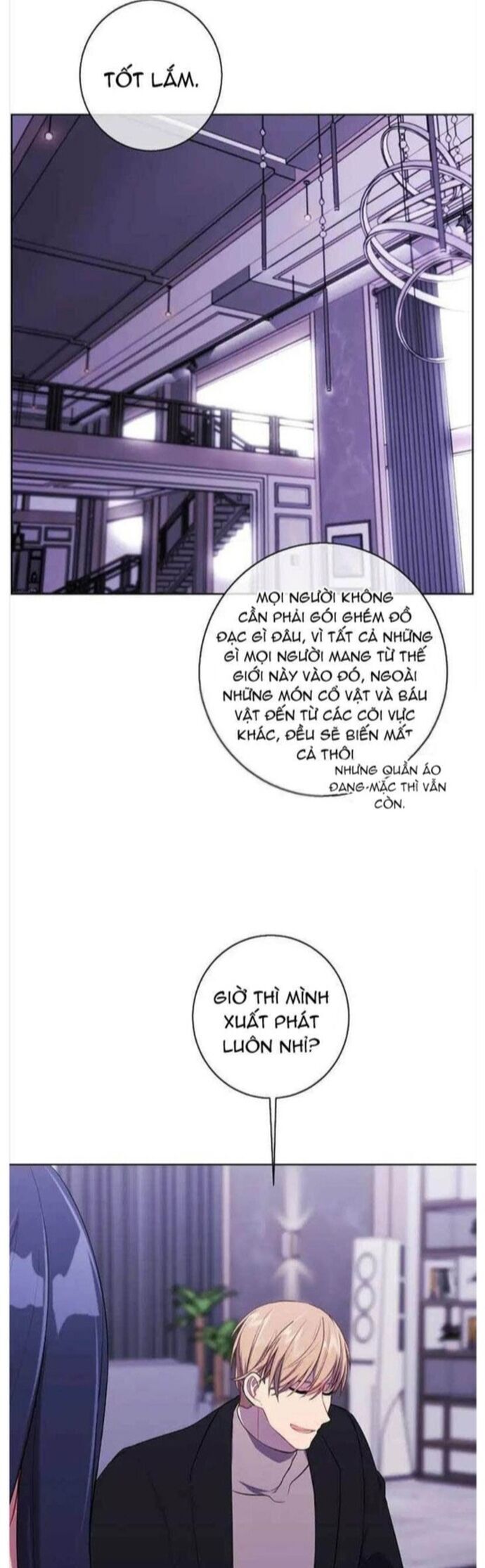 Biến Thành Phế Vật Trong Tiểu Thuyết Giả Tưởng Chapter 147 - Trang 2