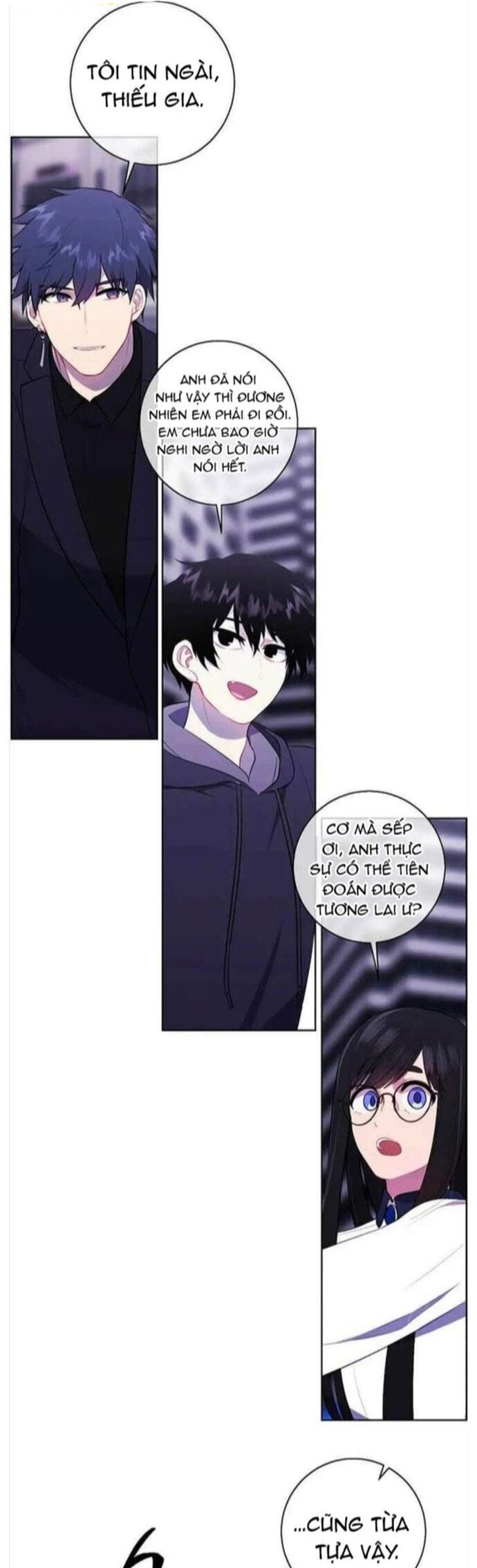 Biến Thành Phế Vật Trong Tiểu Thuyết Giả Tưởng Chapter 147 - Trang 2
