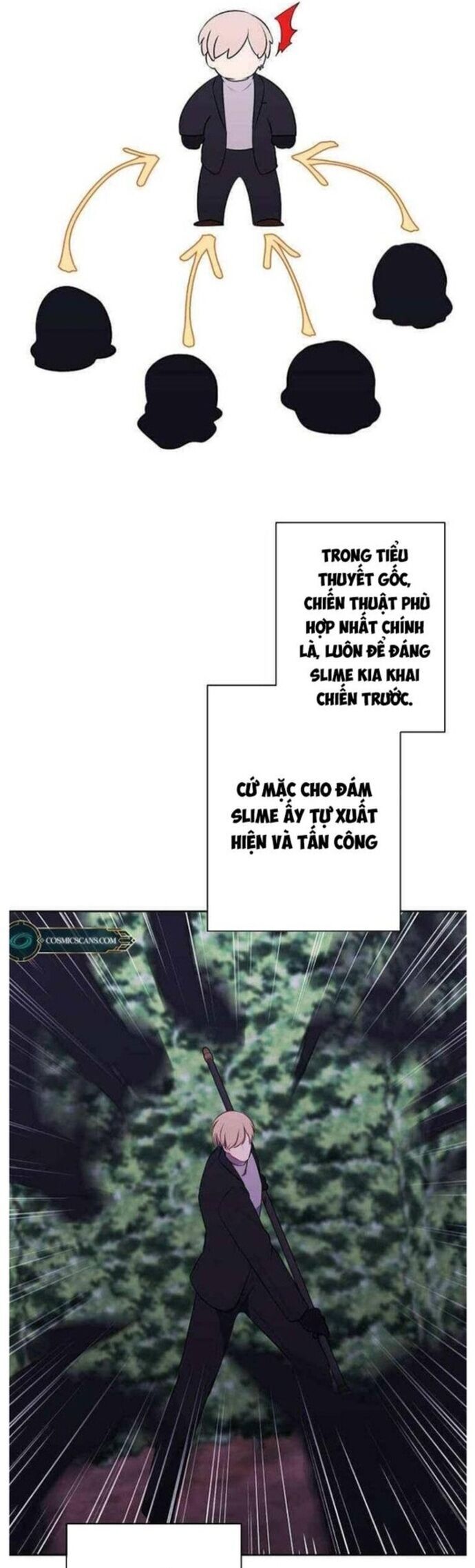 Biến Thành Phế Vật Trong Tiểu Thuyết Giả Tưởng Chapter 149 - Trang 2