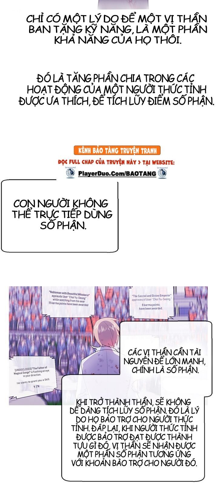 Biến Thành Phế Vật Trong Tiểu Thuyết Giả Tưởng Chapter 15 - Trang 2