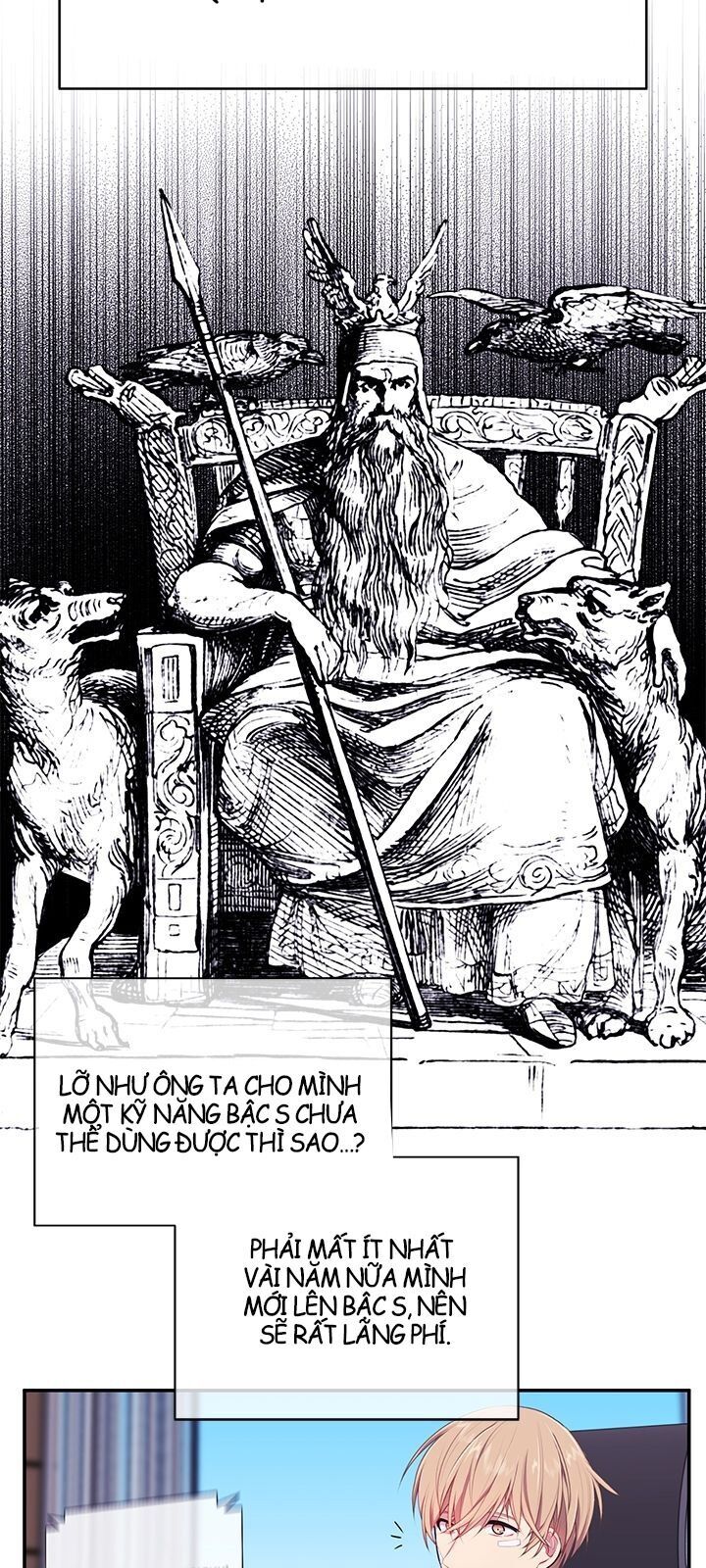 Biến Thành Phế Vật Trong Tiểu Thuyết Giả Tưởng Chapter 15 - Trang 2