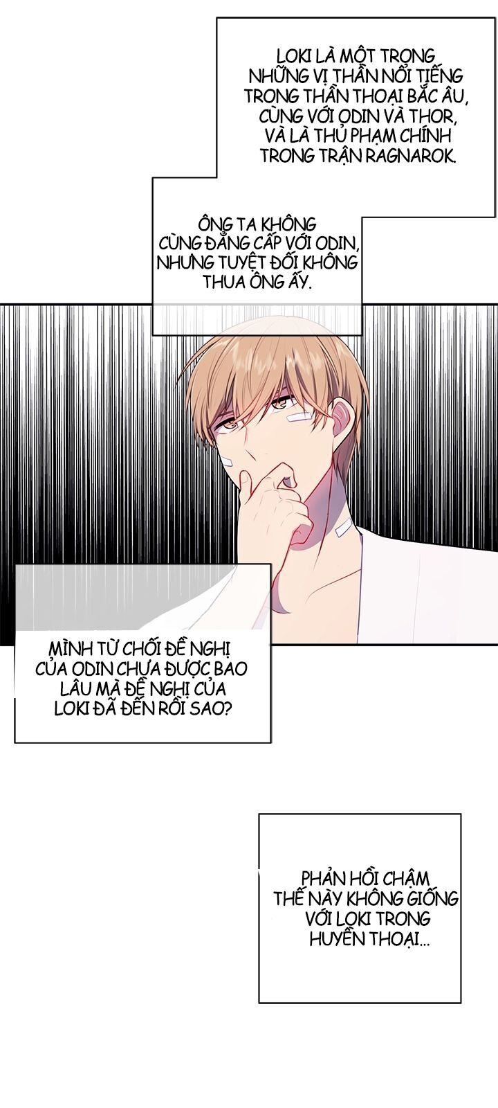Biến Thành Phế Vật Trong Tiểu Thuyết Giả Tưởng Chapter 15 - Trang 2