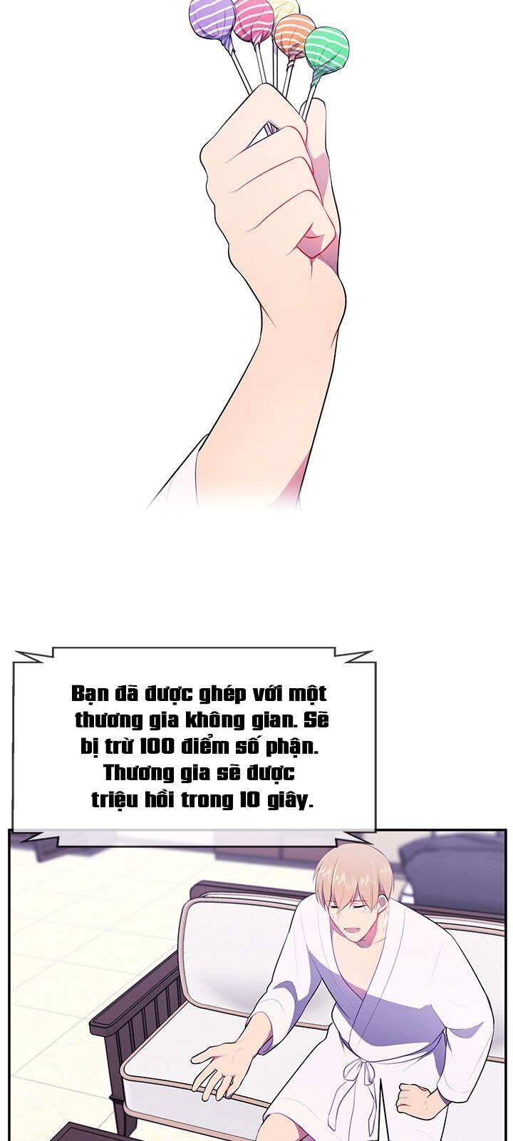 Biến Thành Phế Vật Trong Tiểu Thuyết Giả Tưởng Chapter 15 - Trang 2