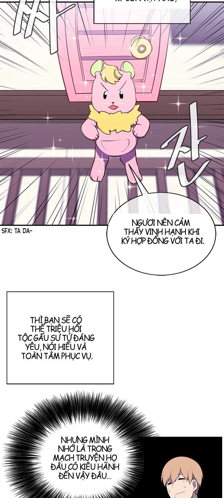 Biến Thành Phế Vật Trong Tiểu Thuyết Giả Tưởng Chapter 15 - Trang 2