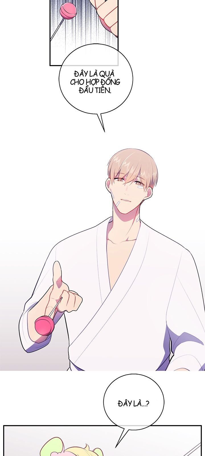 Biến Thành Phế Vật Trong Tiểu Thuyết Giả Tưởng Chapter 15 - Trang 2