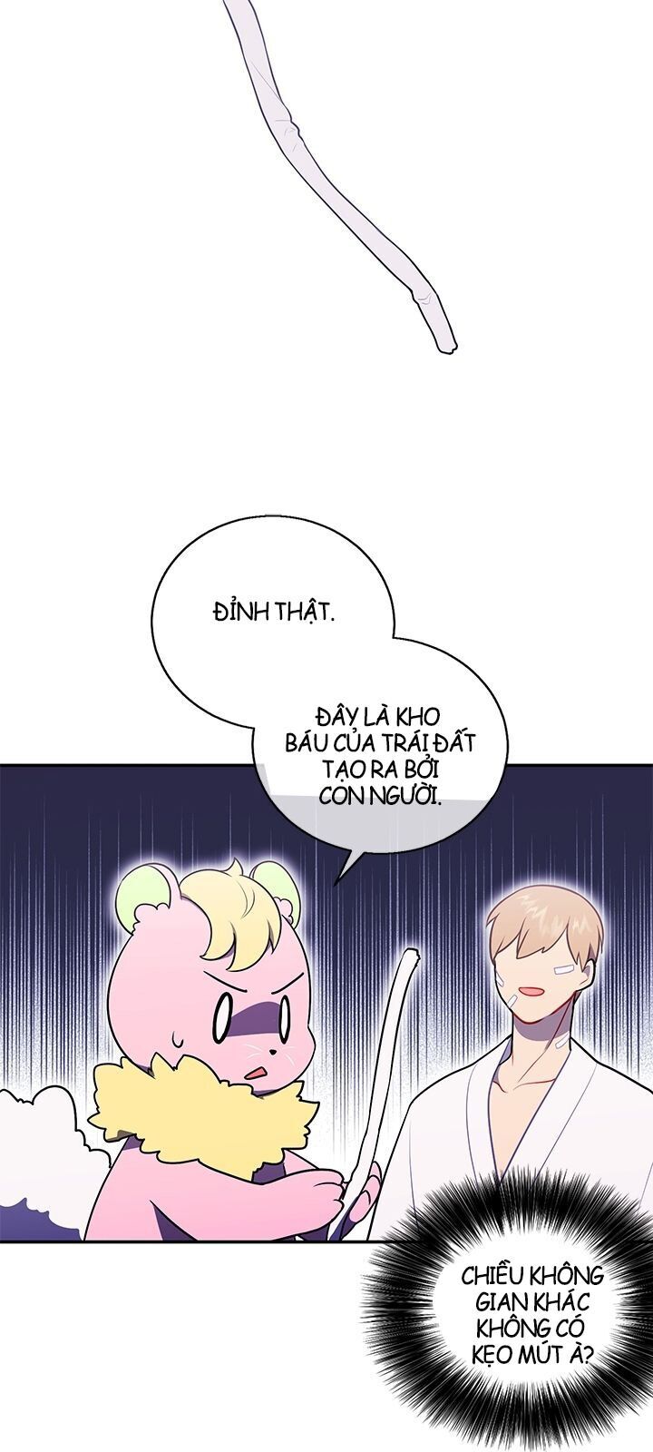 Biến Thành Phế Vật Trong Tiểu Thuyết Giả Tưởng Chapter 15 - Trang 2