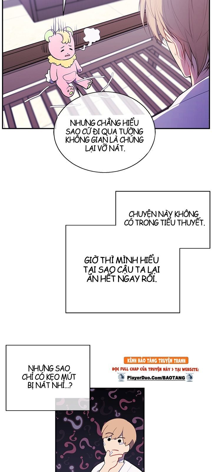 Biến Thành Phế Vật Trong Tiểu Thuyết Giả Tưởng Chapter 15 - Trang 2