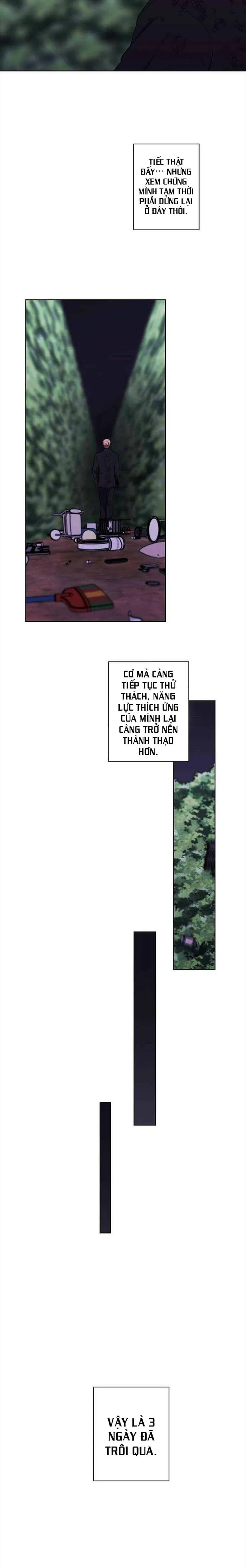 Biến Thành Phế Vật Trong Tiểu Thuyết Giả Tưởng Chapter 151 - Trang 2