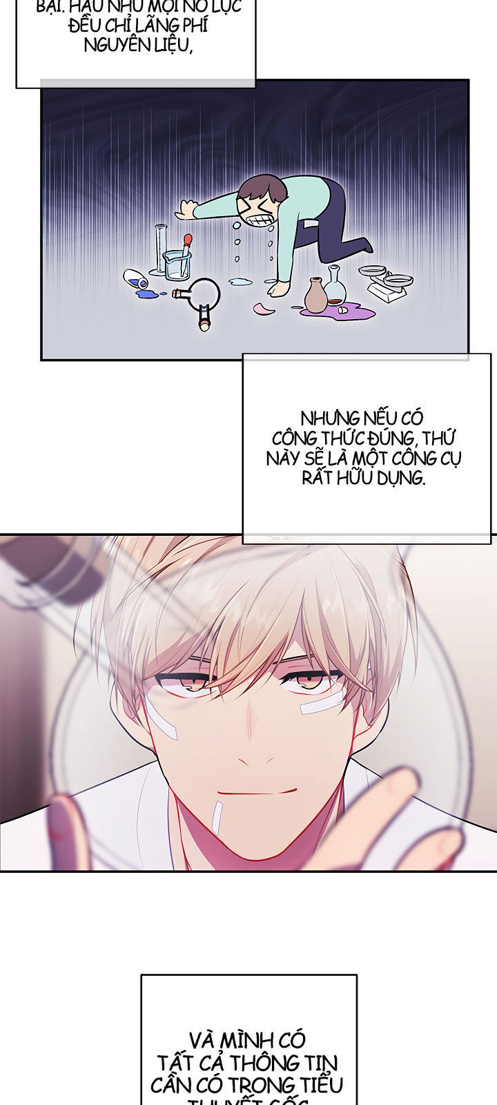 Biến Thành Phế Vật Trong Tiểu Thuyết Giả Tưởng Chapter 16 - Trang 2