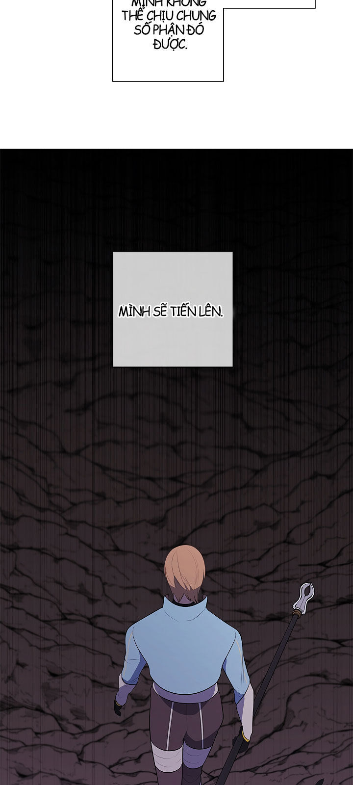 Biến Thành Phế Vật Trong Tiểu Thuyết Giả Tưởng Chapter 16 - Trang 2