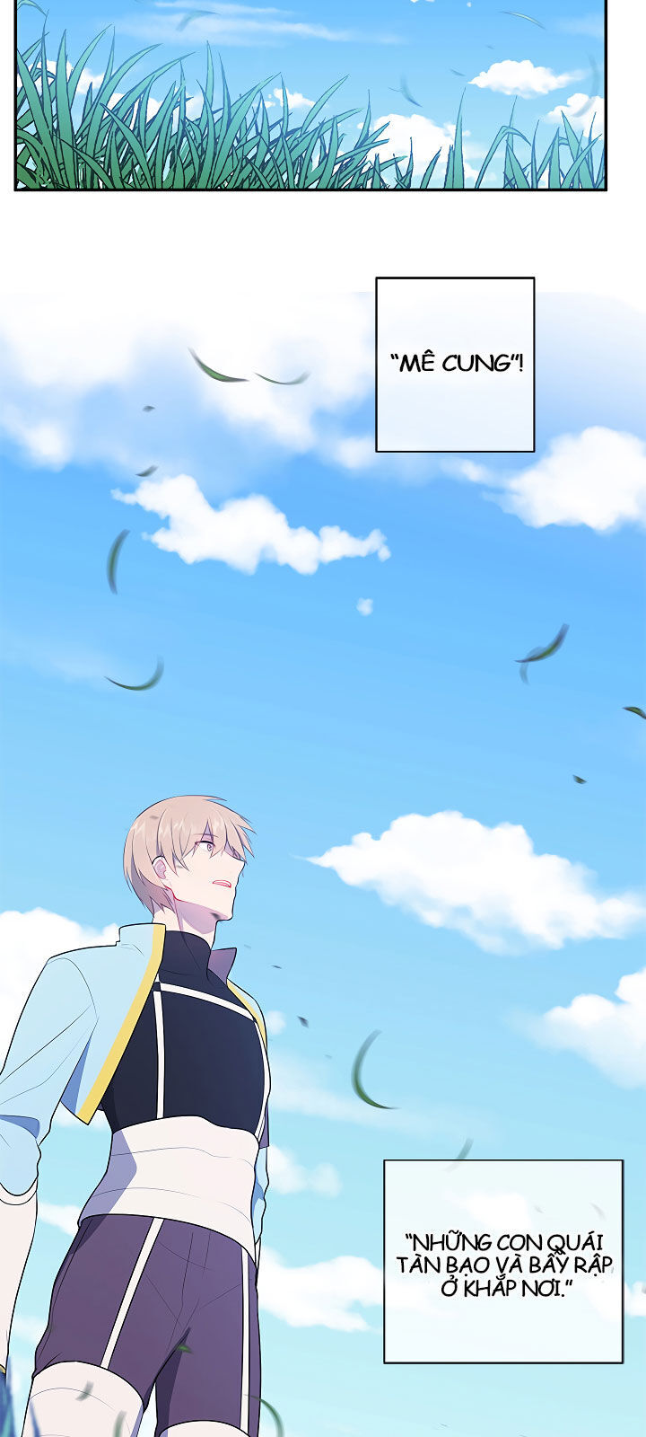 Biến Thành Phế Vật Trong Tiểu Thuyết Giả Tưởng Chapter 16 - Trang 2
