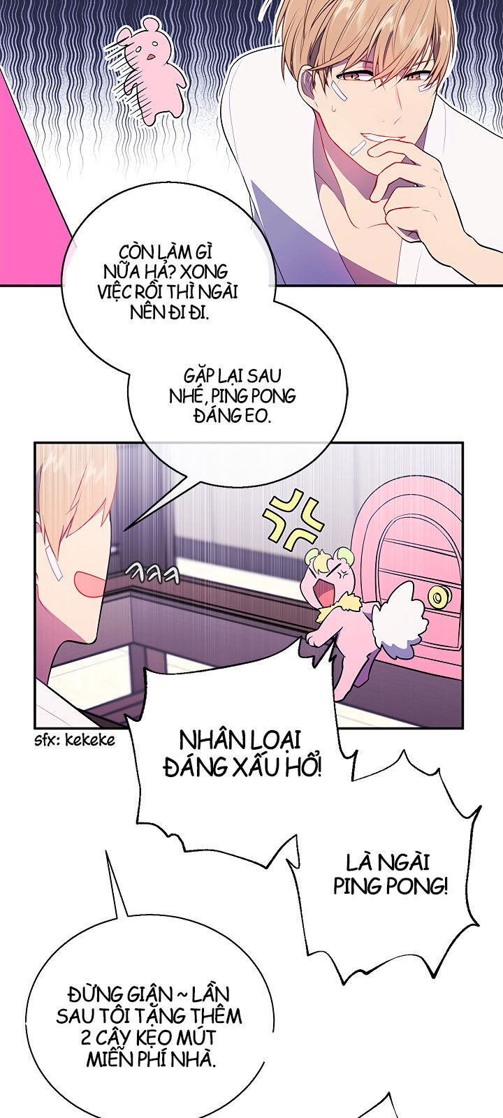 Biến Thành Phế Vật Trong Tiểu Thuyết Giả Tưởng Chapter 16 - Trang 2