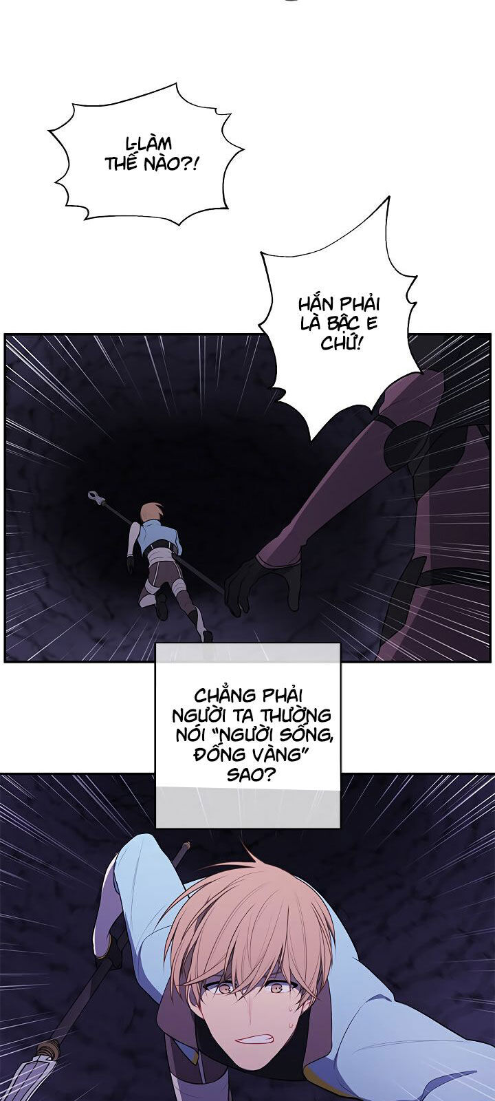 Biến Thành Phế Vật Trong Tiểu Thuyết Giả Tưởng Chapter 18 - Trang 2