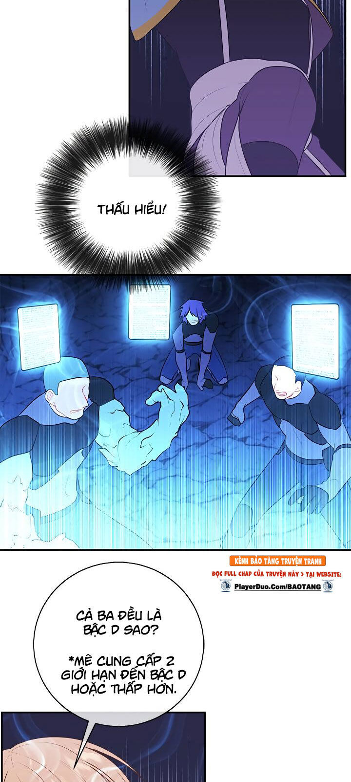 Biến Thành Phế Vật Trong Tiểu Thuyết Giả Tưởng Chapter 18 - Trang 2