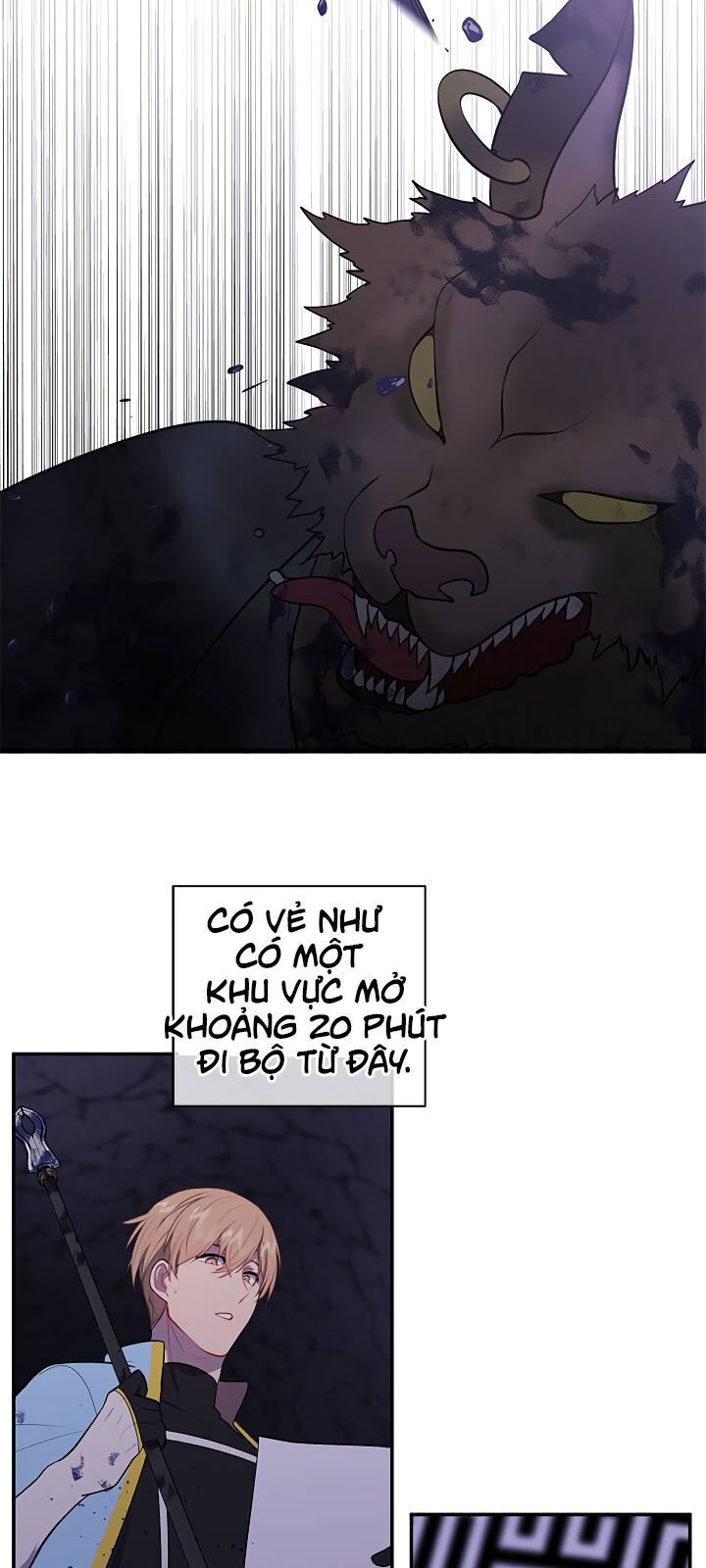 Biến Thành Phế Vật Trong Tiểu Thuyết Giả Tưởng Chapter 18 - Trang 2