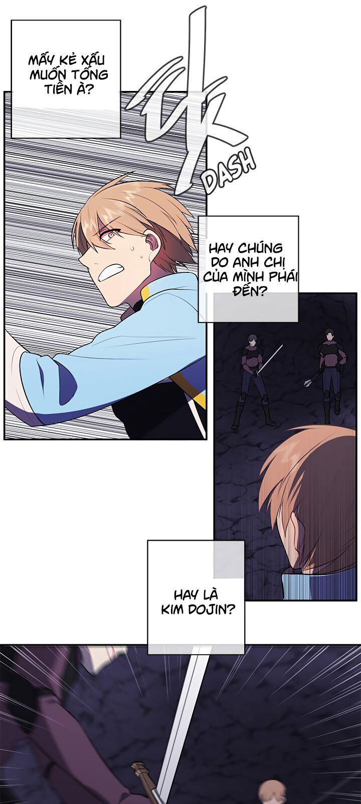 Biến Thành Phế Vật Trong Tiểu Thuyết Giả Tưởng Chapter 18 - Trang 2