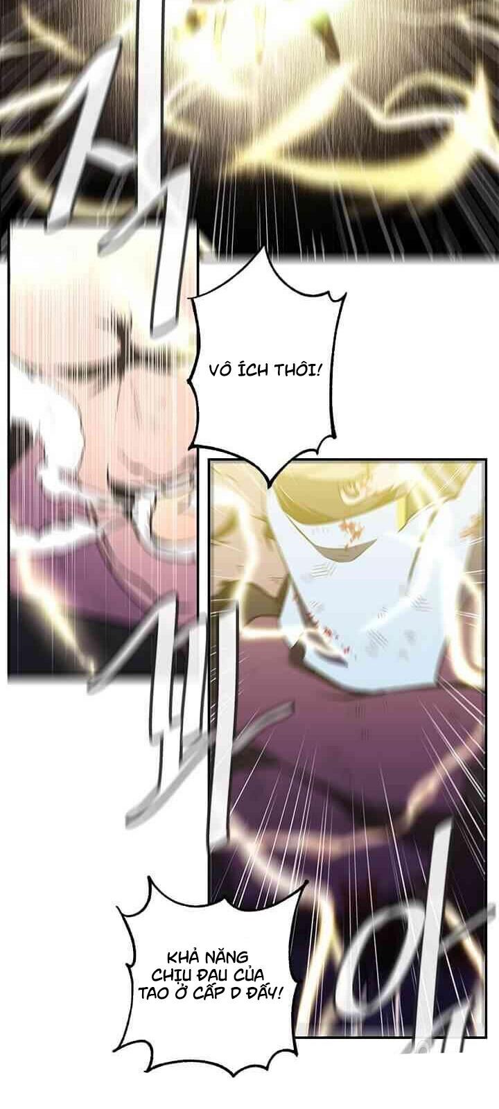 Biến Thành Phế Vật Trong Tiểu Thuyết Giả Tưởng Chapter 19 - Trang 2