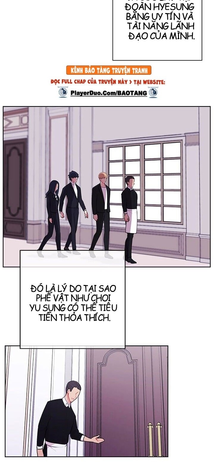 Biến Thành Phế Vật Trong Tiểu Thuyết Giả Tưởng Chapter 2 - Trang 2