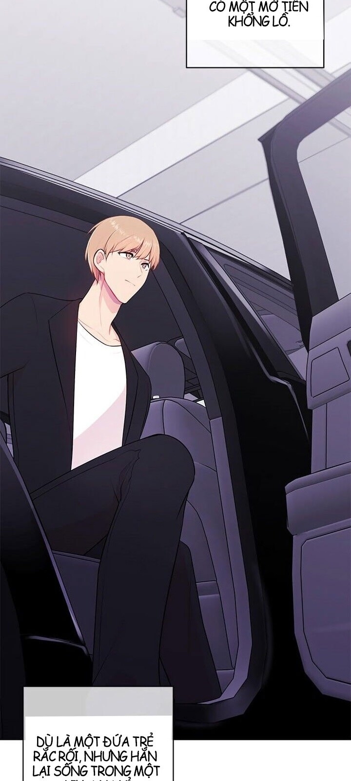 Biến Thành Phế Vật Trong Tiểu Thuyết Giả Tưởng Chapter 2 - Trang 2