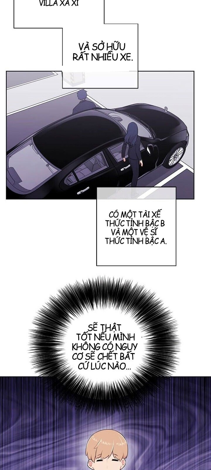 Biến Thành Phế Vật Trong Tiểu Thuyết Giả Tưởng Chapter 2 - Trang 2