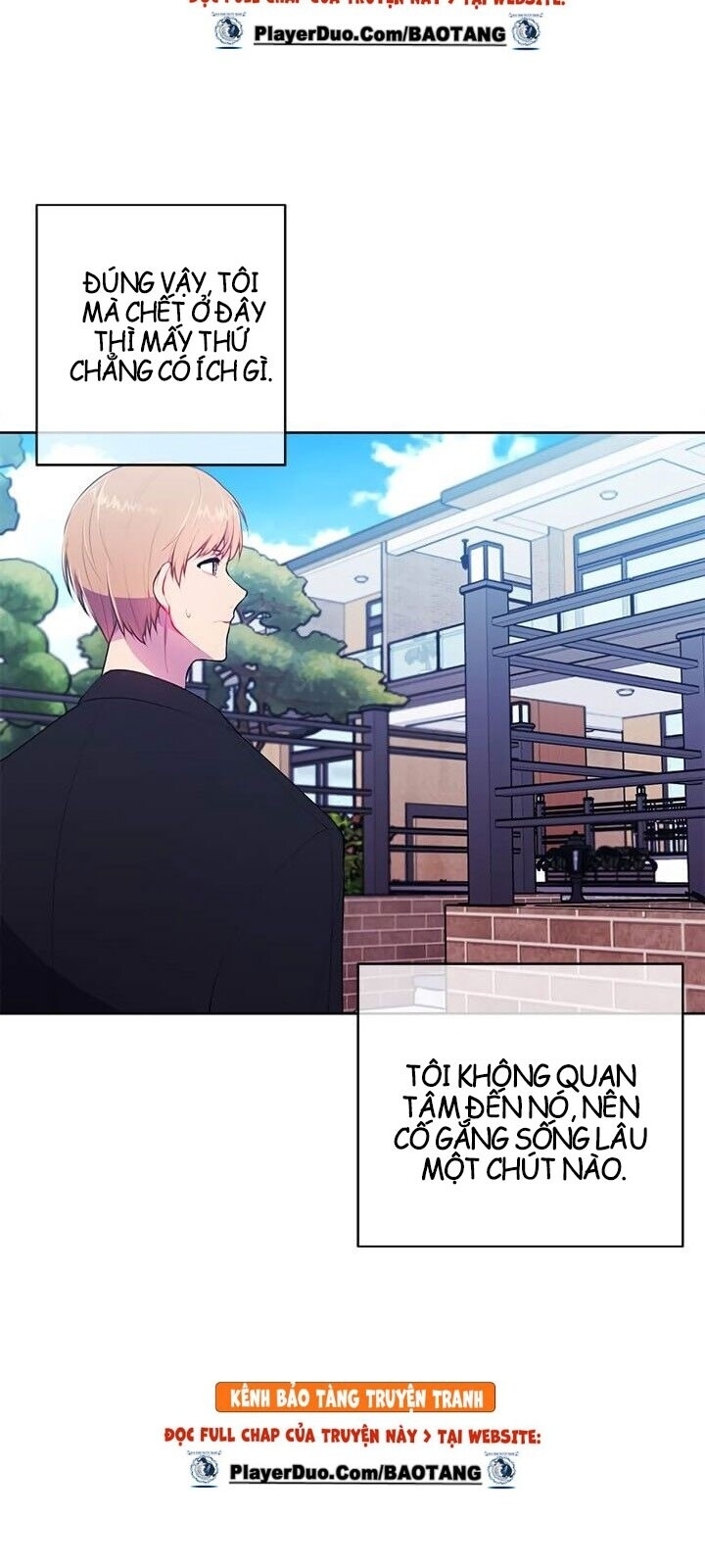 Biến Thành Phế Vật Trong Tiểu Thuyết Giả Tưởng Chapter 2 - Trang 2