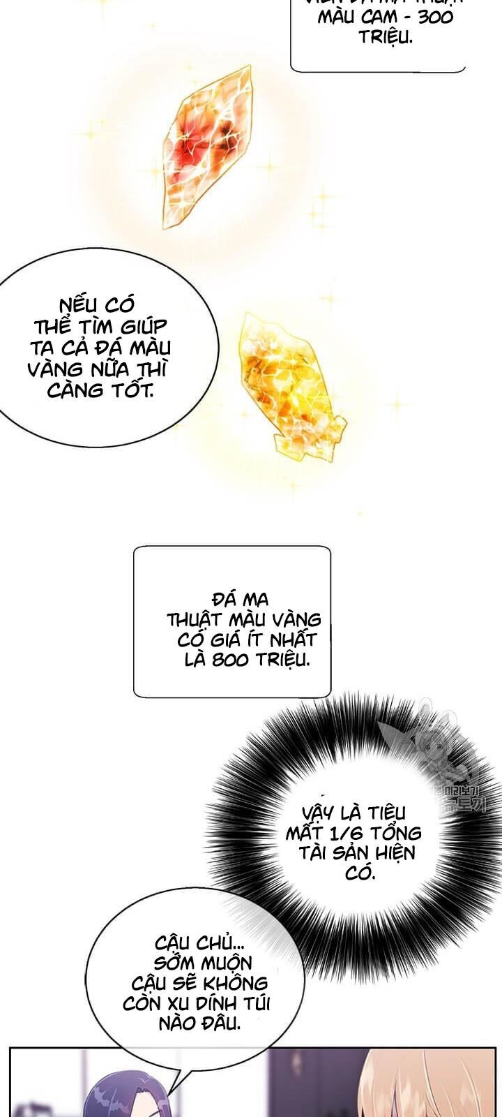 Biến Thành Phế Vật Trong Tiểu Thuyết Giả Tưởng Chapter 22 - Trang 2