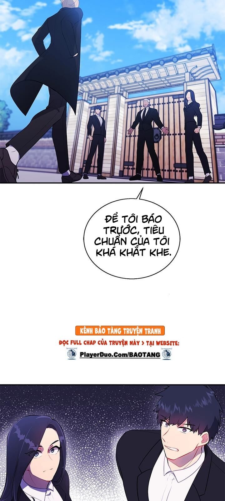 Biến Thành Phế Vật Trong Tiểu Thuyết Giả Tưởng Chapter 23 - Trang 2