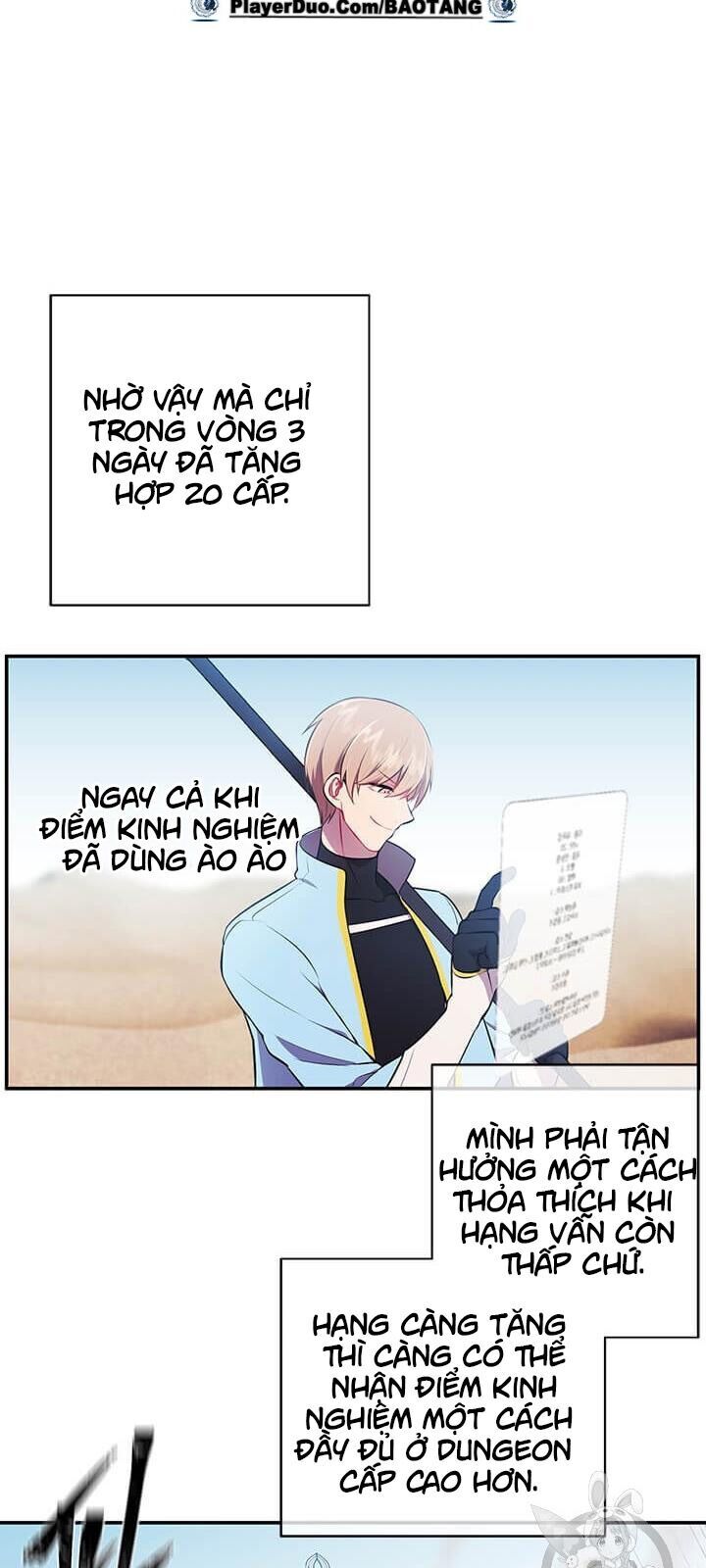 Biến Thành Phế Vật Trong Tiểu Thuyết Giả Tưởng Chapter 25 - Trang 2