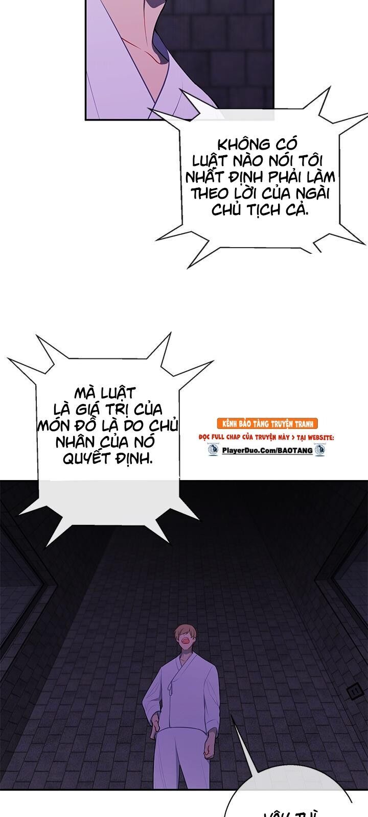 Biến Thành Phế Vật Trong Tiểu Thuyết Giả Tưởng Chapter 27 - Trang 2