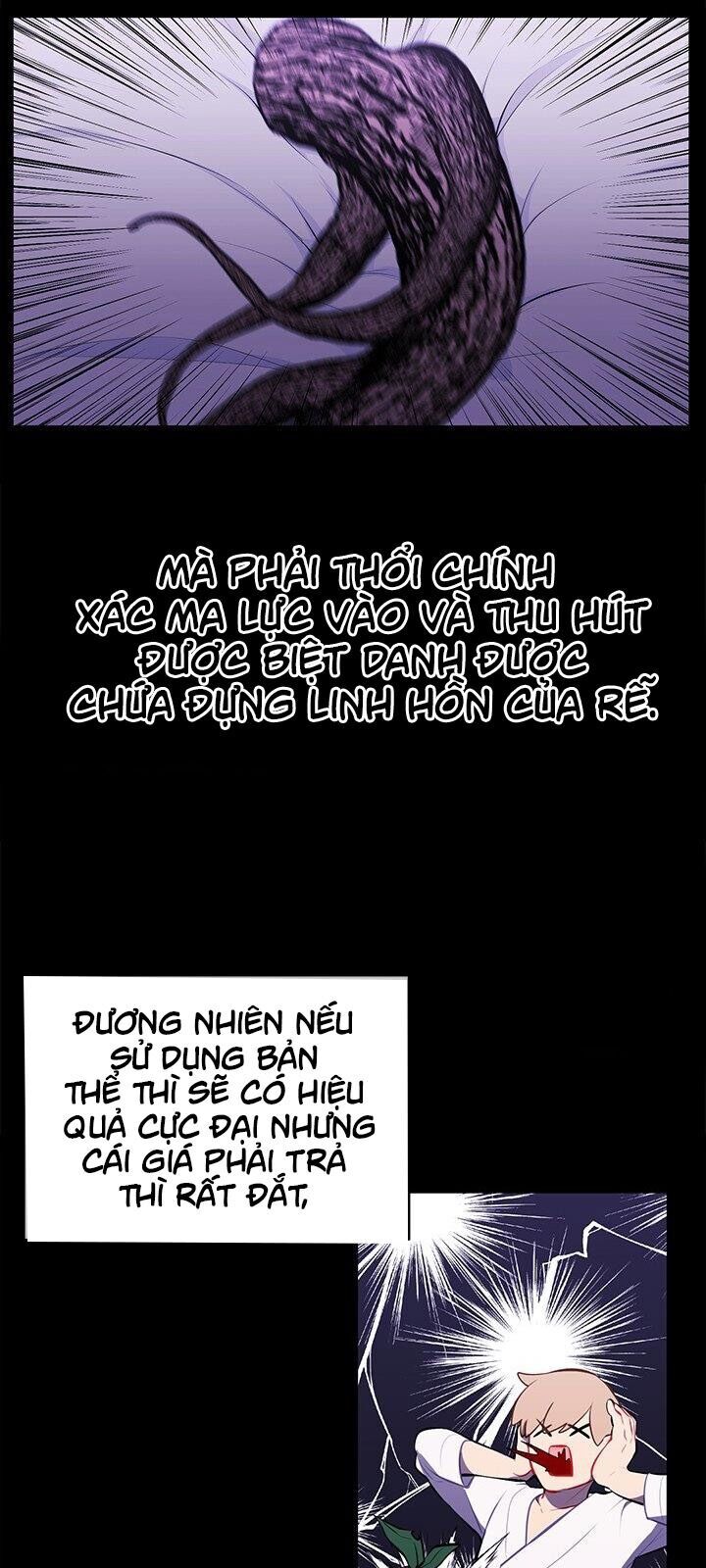 Biến Thành Phế Vật Trong Tiểu Thuyết Giả Tưởng Chapter 29 - Trang 2