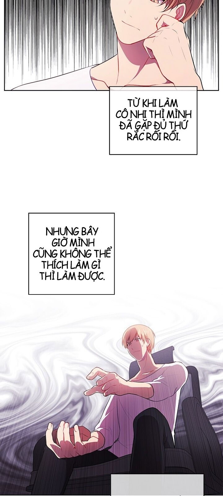 Biến Thành Phế Vật Trong Tiểu Thuyết Giả Tưởng Chapter 3 - Trang 2