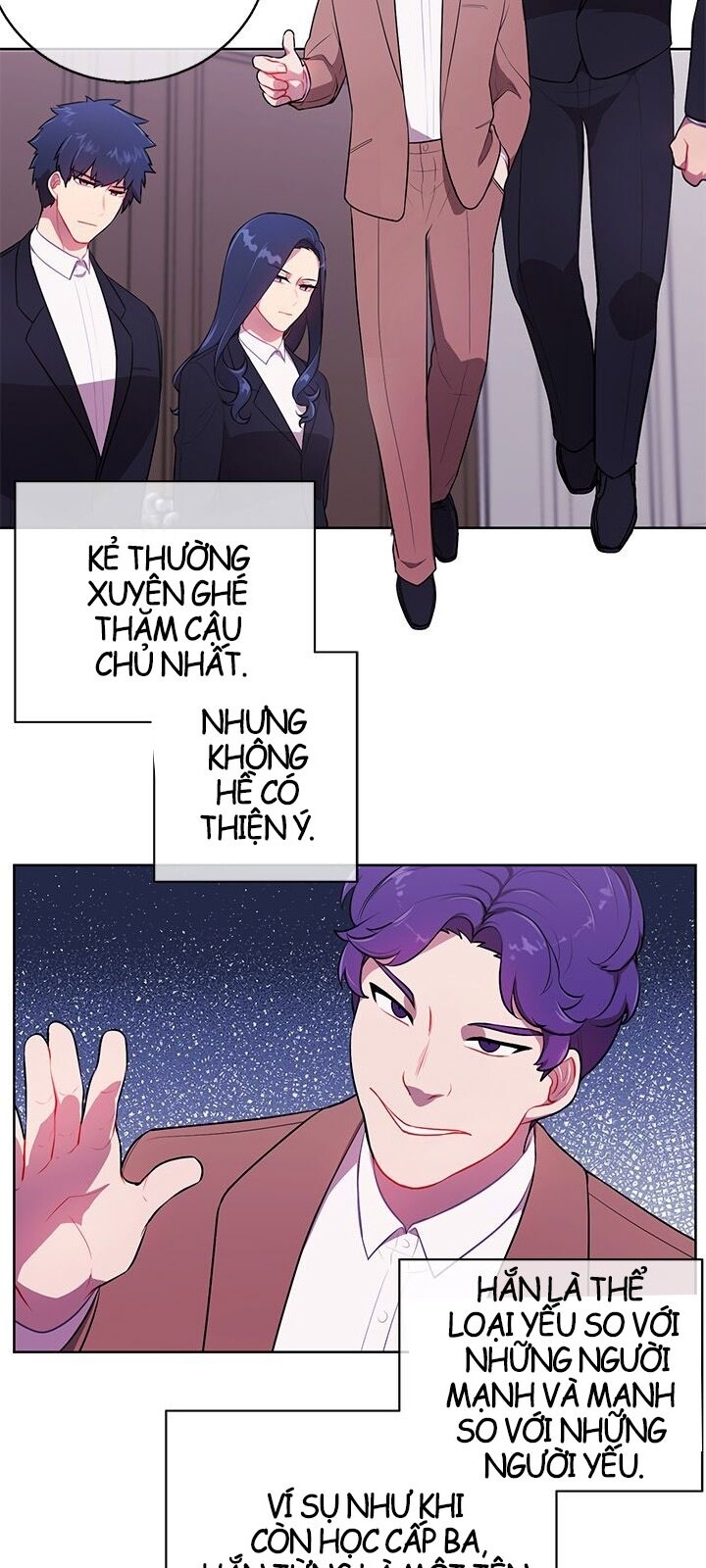 Biến Thành Phế Vật Trong Tiểu Thuyết Giả Tưởng Chapter 3 - Trang 2