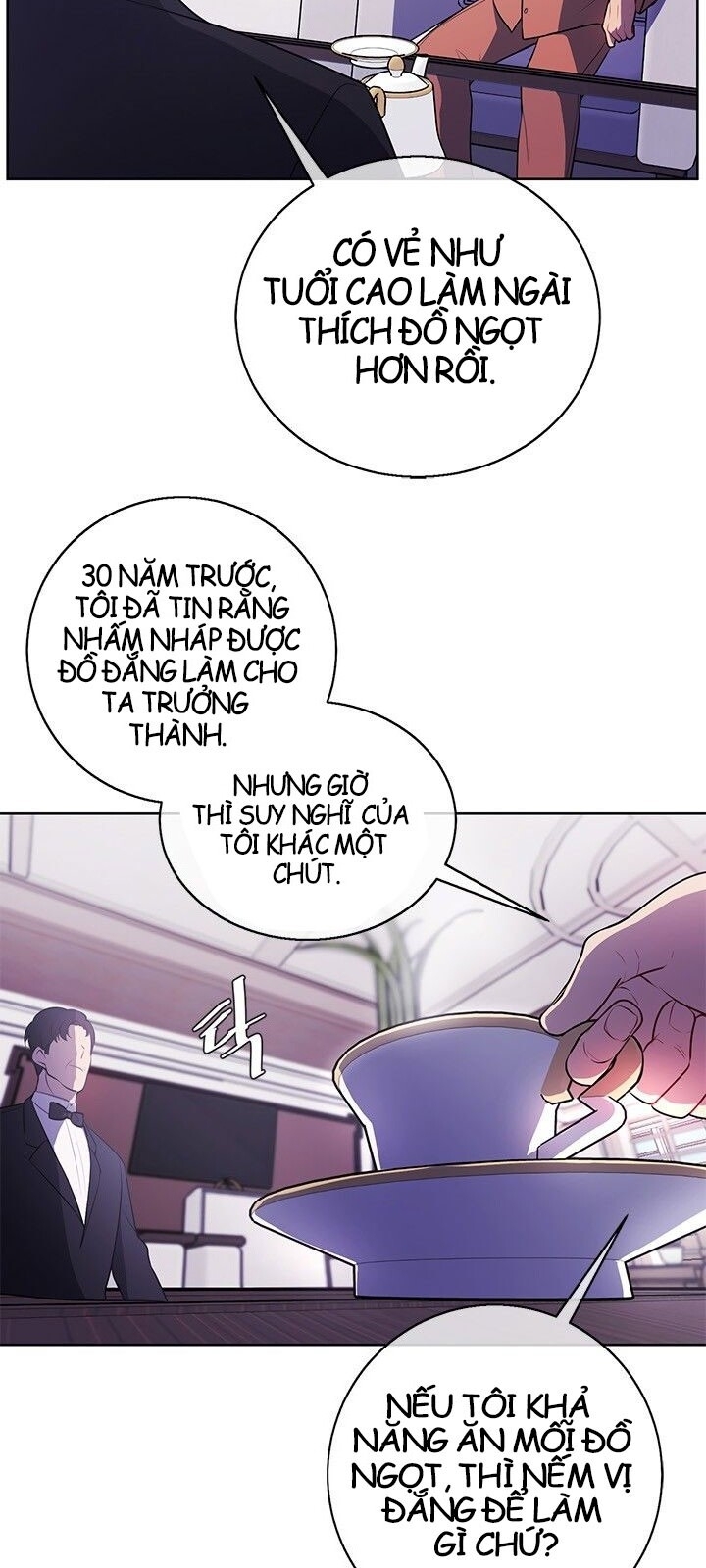 Biến Thành Phế Vật Trong Tiểu Thuyết Giả Tưởng Chapter 3 - Trang 2