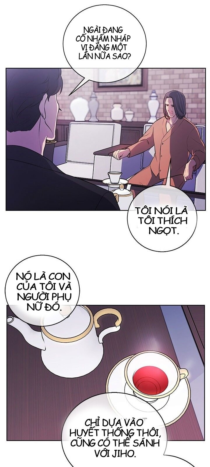 Biến Thành Phế Vật Trong Tiểu Thuyết Giả Tưởng Chapter 3 - Trang 2