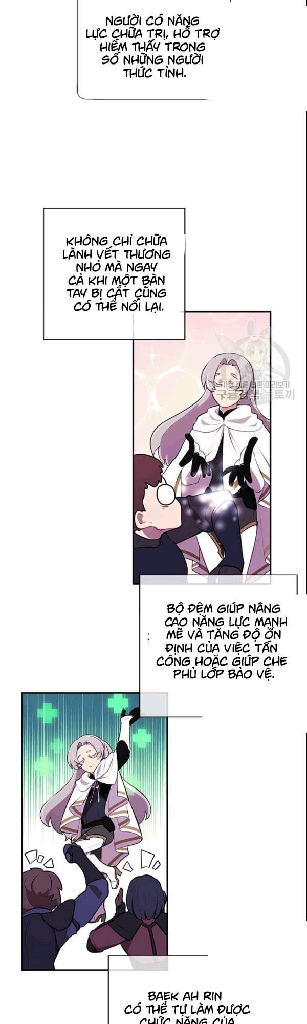 Biến Thành Phế Vật Trong Tiểu Thuyết Giả Tưởng Chapter 34 - Trang 2