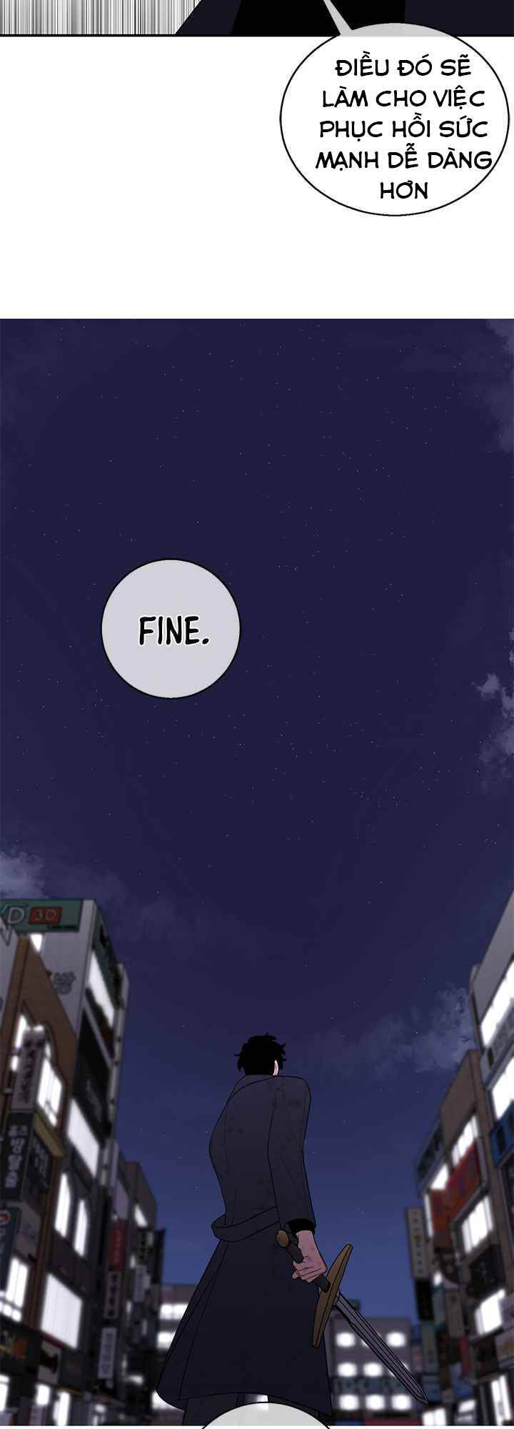 Biến Thành Phế Vật Trong Tiểu Thuyết Giả Tưởng Chapter 44 - Trang 2