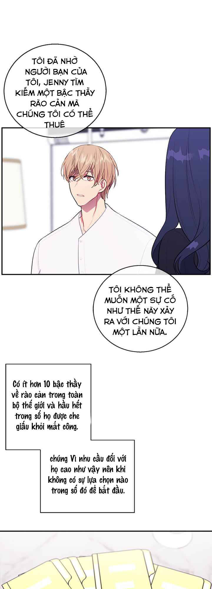 Biến Thành Phế Vật Trong Tiểu Thuyết Giả Tưởng Chapter 45 - Trang 2