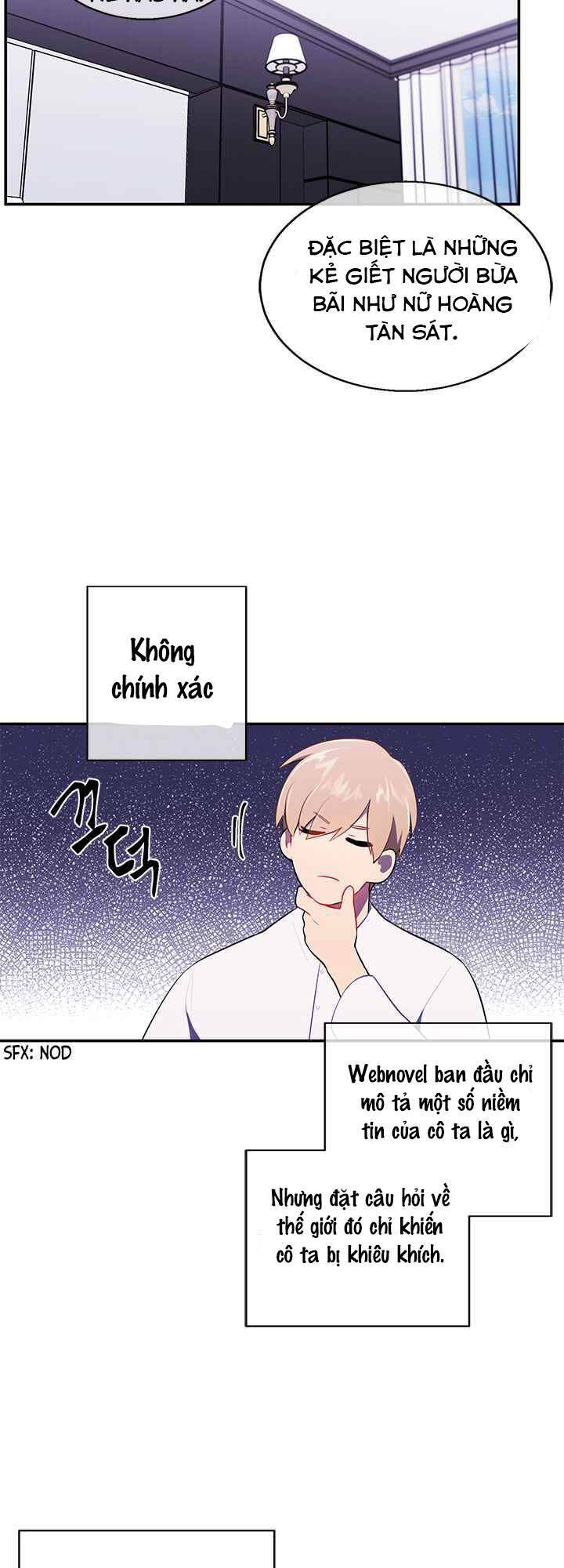 Biến Thành Phế Vật Trong Tiểu Thuyết Giả Tưởng Chapter 46 - Trang 2