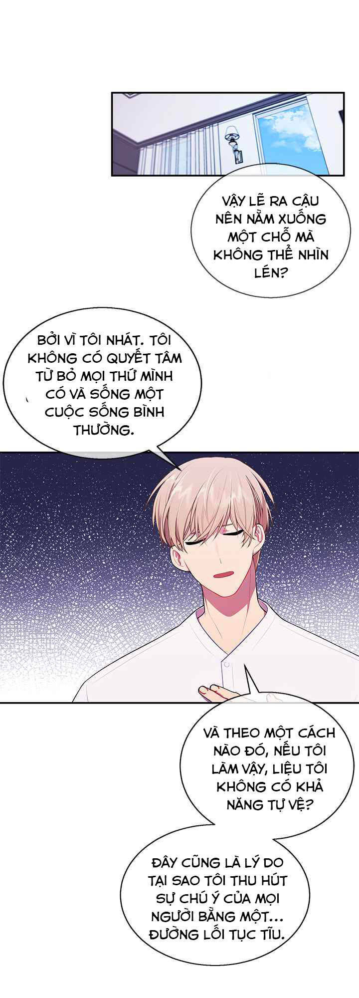 Biến Thành Phế Vật Trong Tiểu Thuyết Giả Tưởng Chapter 46 - Trang 2