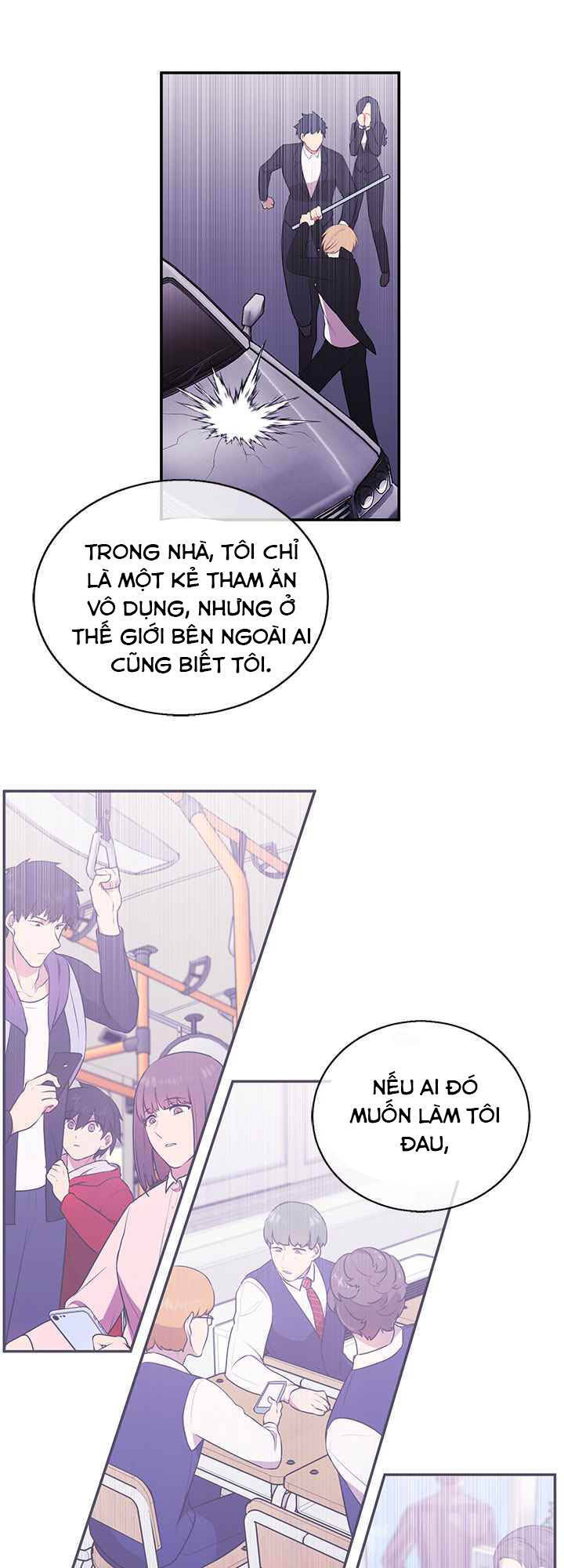 Biến Thành Phế Vật Trong Tiểu Thuyết Giả Tưởng Chapter 46 - Trang 2