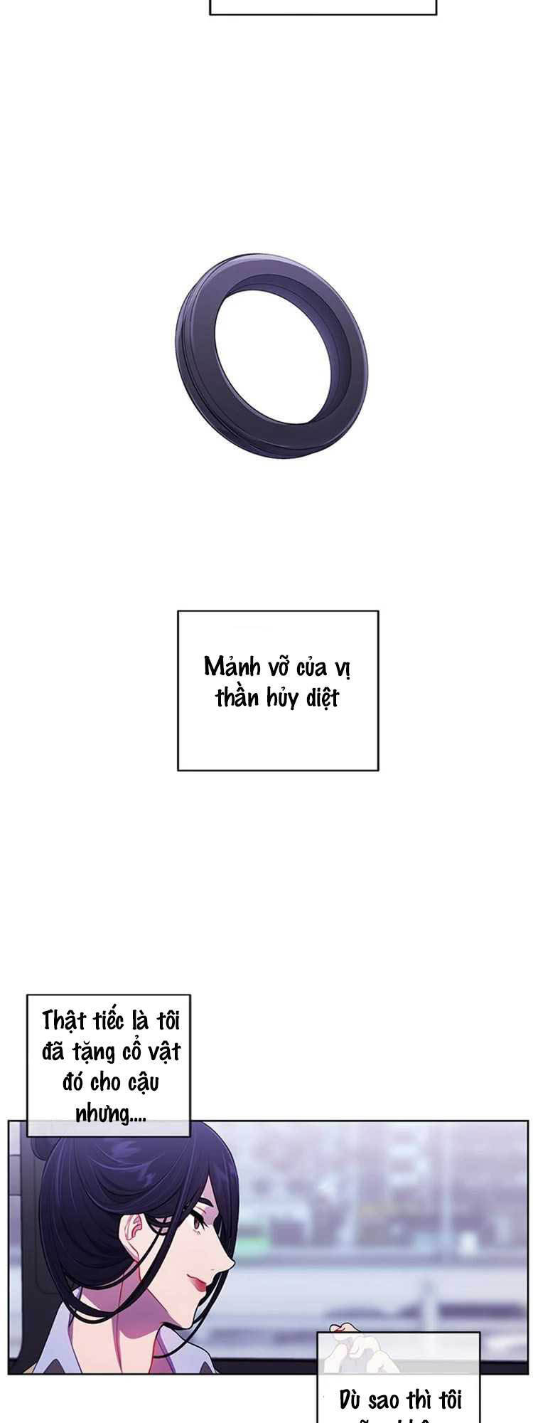 Biến Thành Phế Vật Trong Tiểu Thuyết Giả Tưởng Chapter 47 - Trang 2