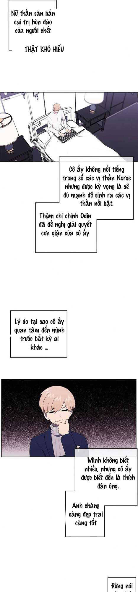 Biến Thành Phế Vật Trong Tiểu Thuyết Giả Tưởng Chapter 48 - Trang 2