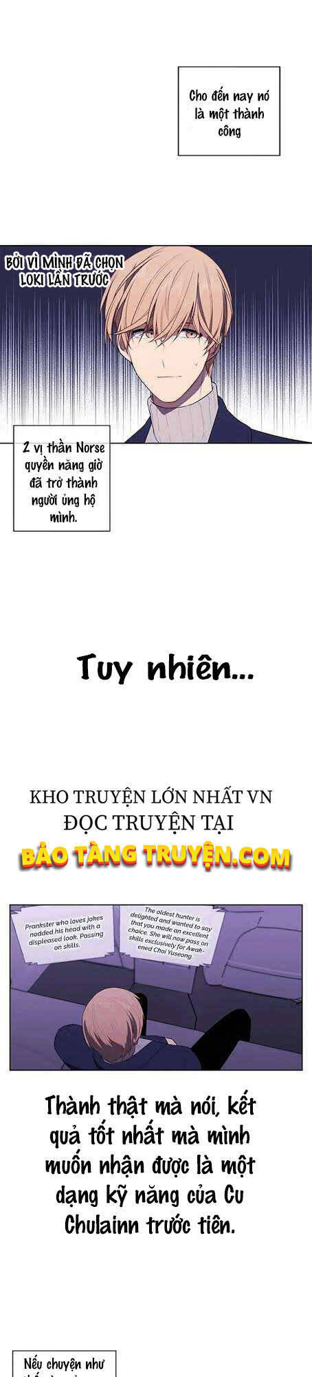 Biến Thành Phế Vật Trong Tiểu Thuyết Giả Tưởng Chapter 48 - Trang 2